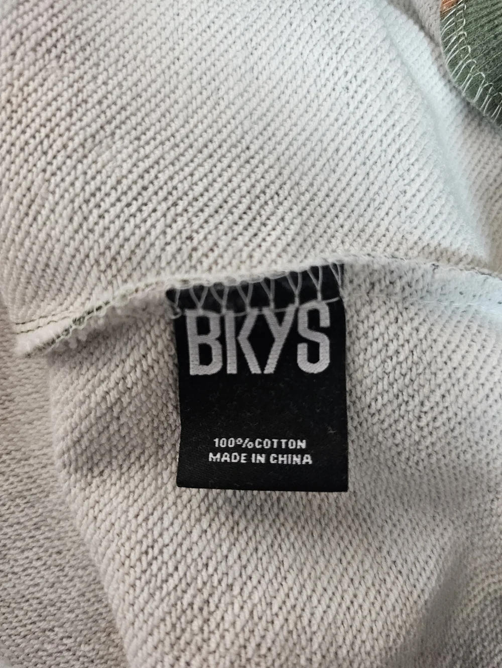 Bkys men large